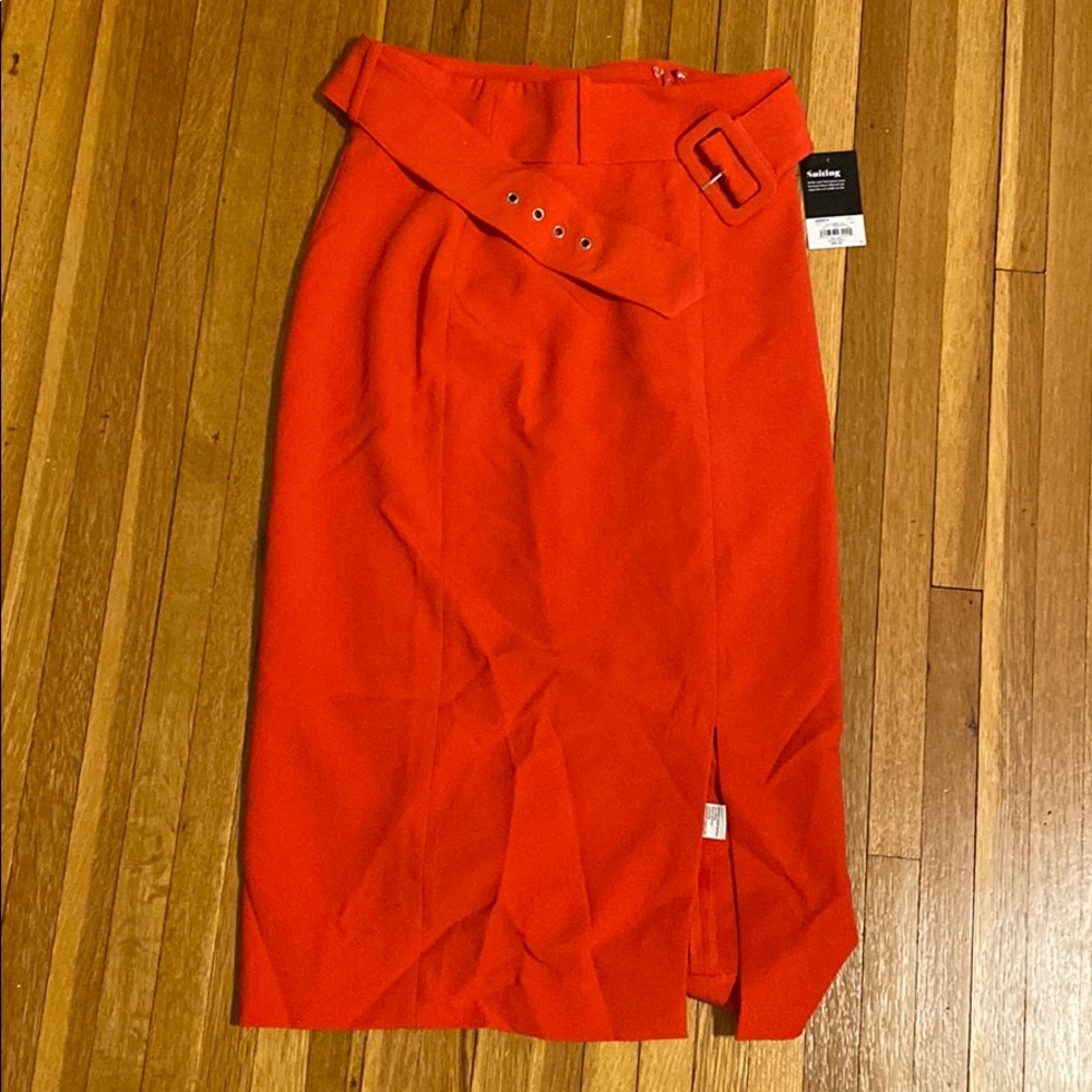 Pencil Skirt